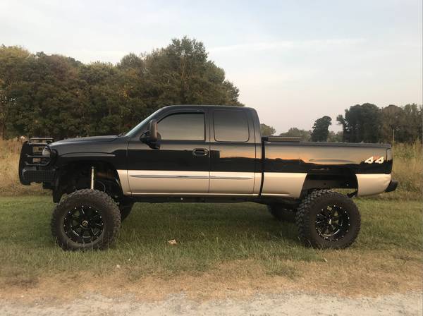 GMC Mud Truck for Sale - (NC)